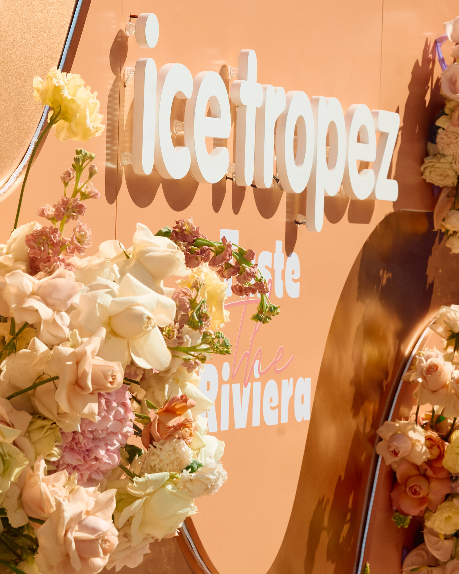 Ice Tropez