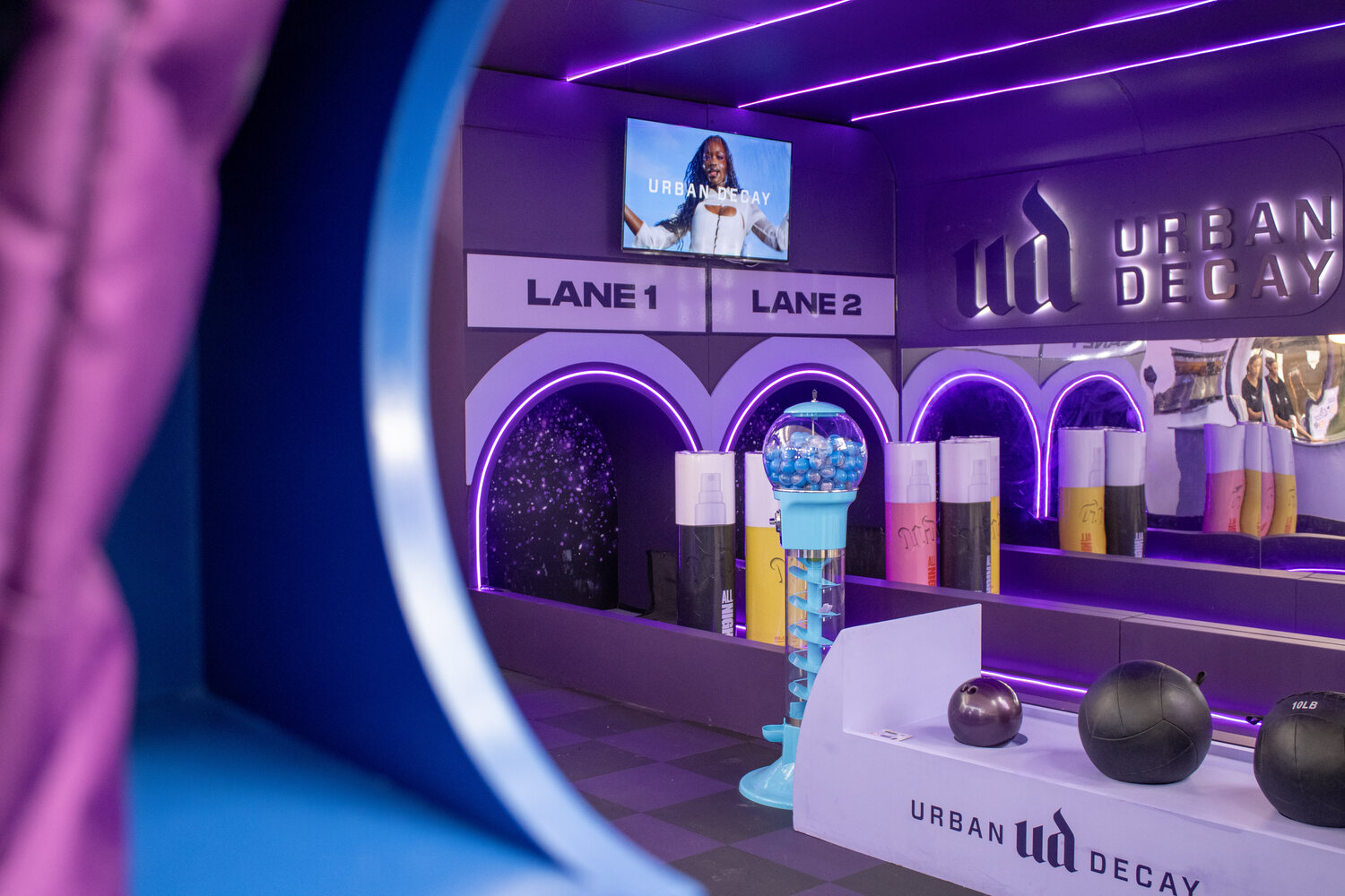 Brand Activations — Curious Tom